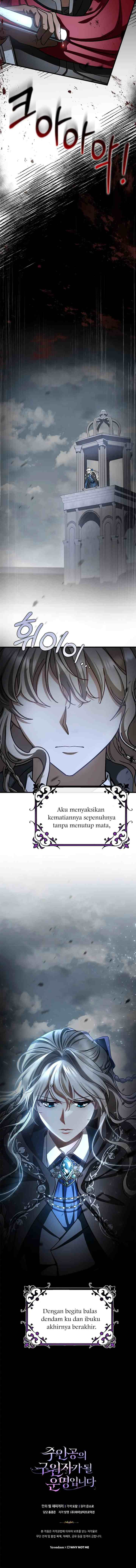 Destined to Be the Savior of the Protagonist chapter 46 halaman 14