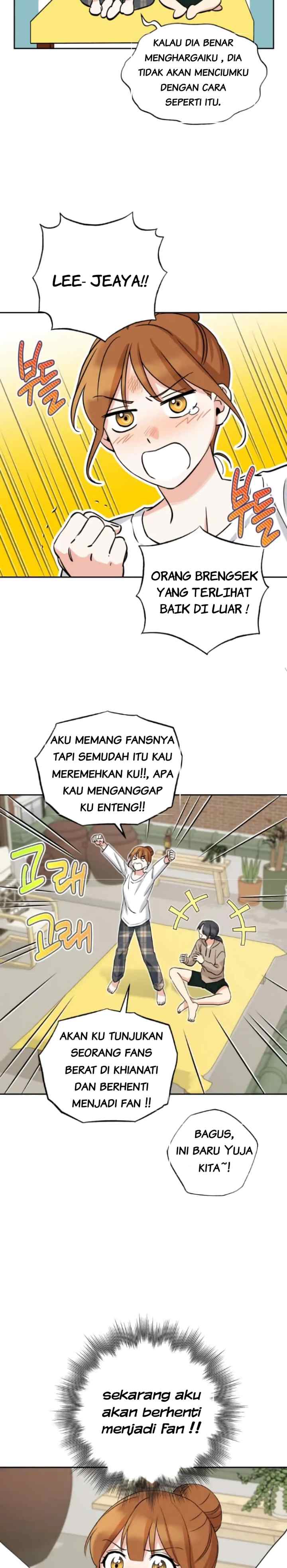 I'ts Okay If You Fall Into It chapter 6 halaman 14