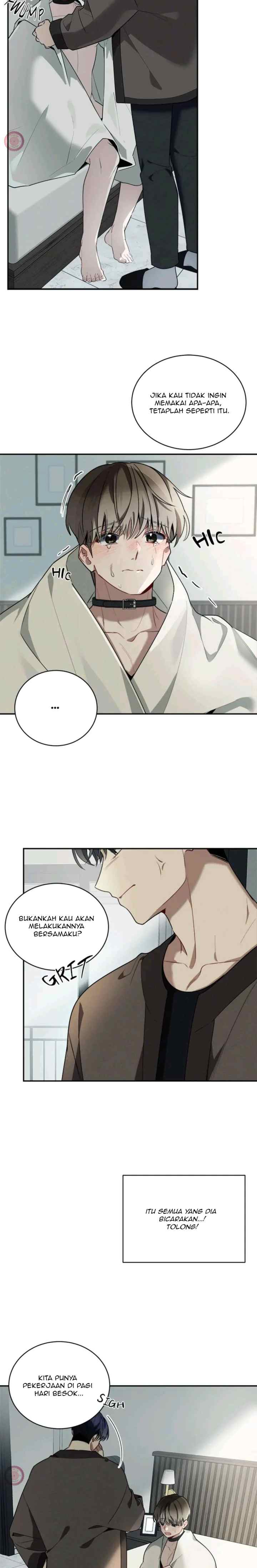 Cherry Doll Scandal chapter 37 halaman 5