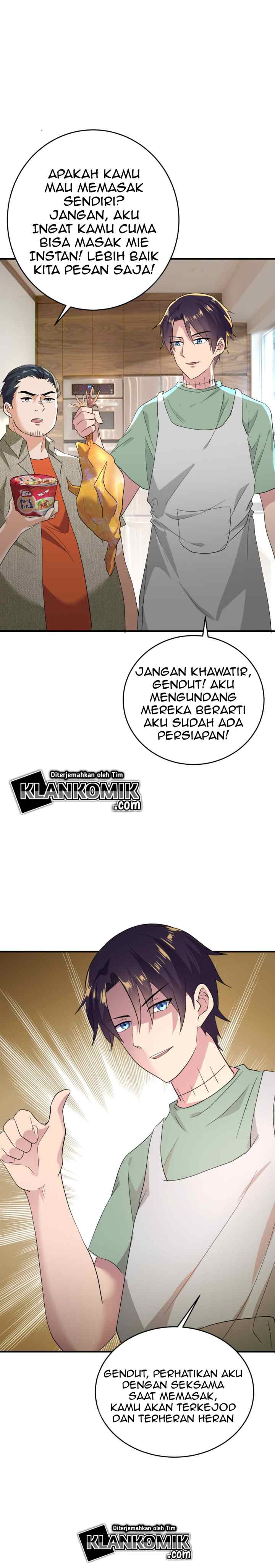 One Thousand Live Broadcast Big Local Tyrant chapter 23 halaman 6