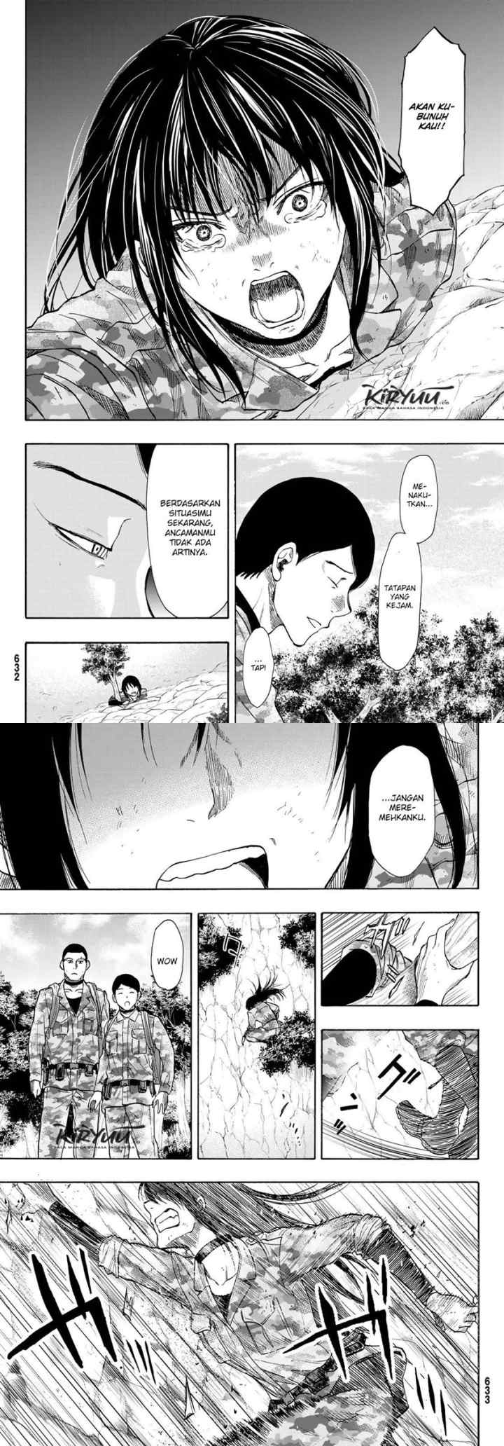 Tomodachi Game chapter 79 halaman 5