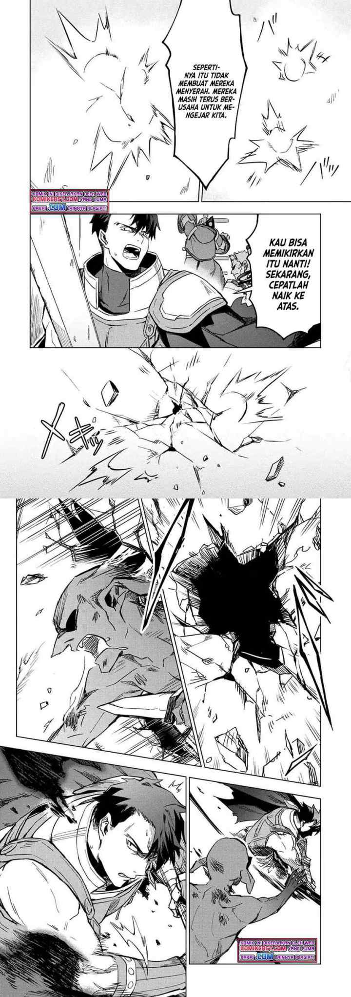 Kuitsume Youhei no Gensou Kitan chapter 10 halaman 11