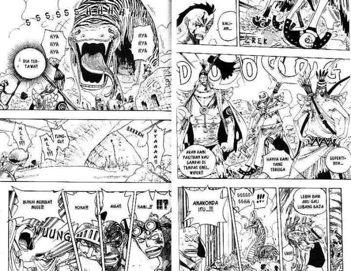 One Piece chapter 269 halaman 8
