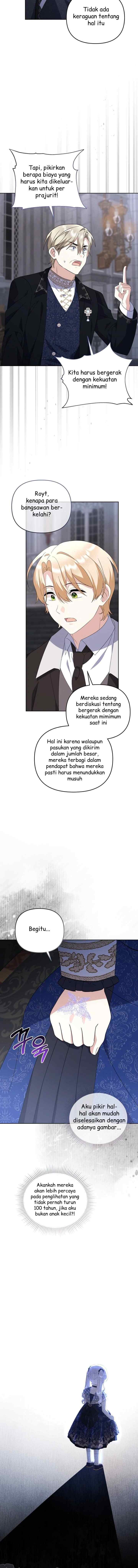 Fragmented Saintess chapter 56 halaman 7