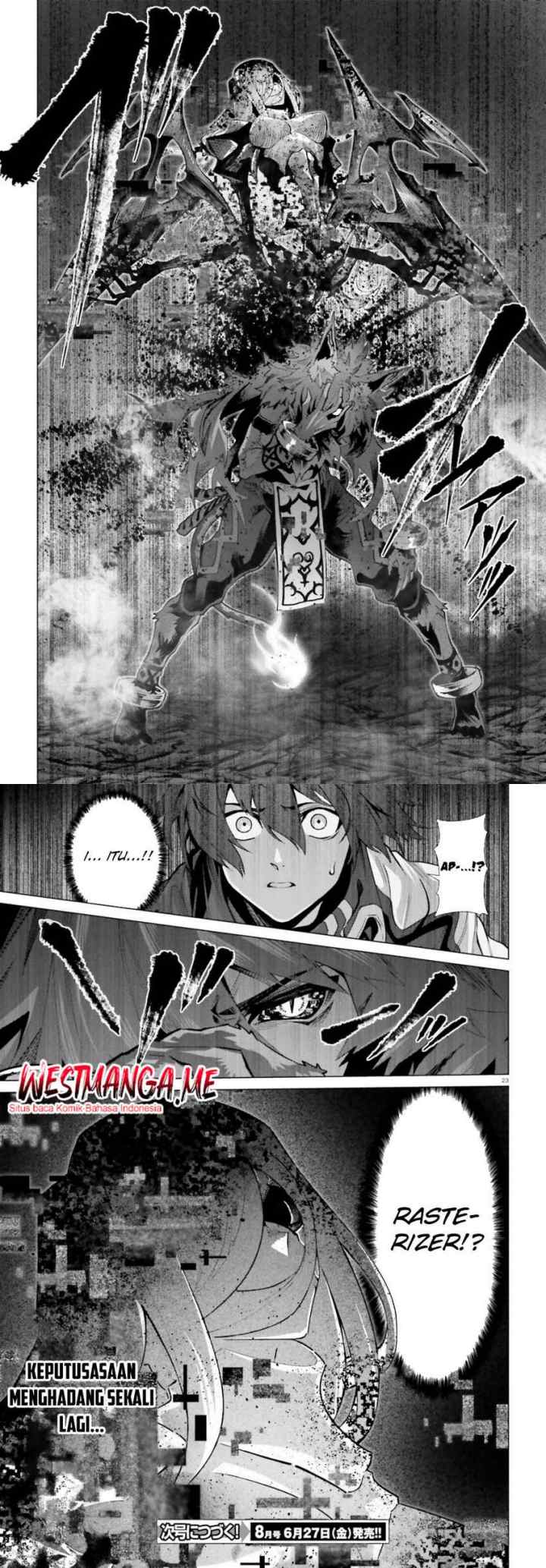 Naze Boku no Sekai wo Daremo Oboeteinai no ka? chapter 61 halaman 13