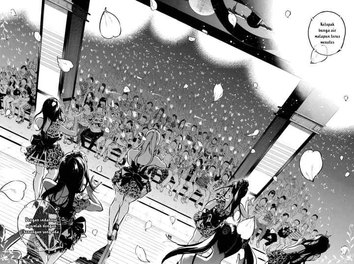 AKB49 - Renai Kinshi Jourei chapter 260 halaman 4