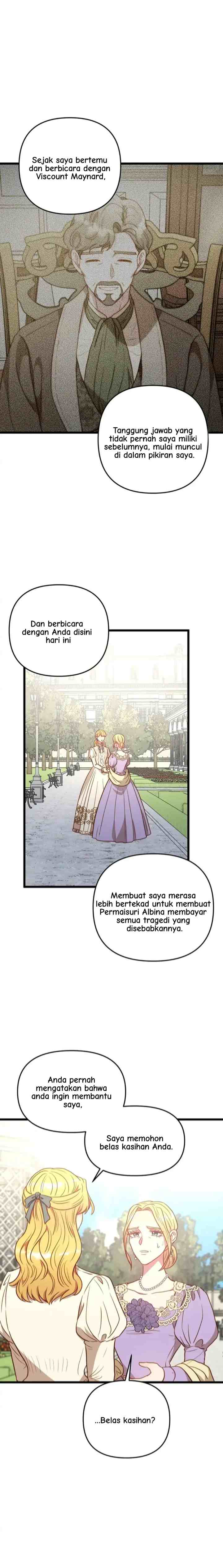 Undercover Empress chapter 80 halaman 14