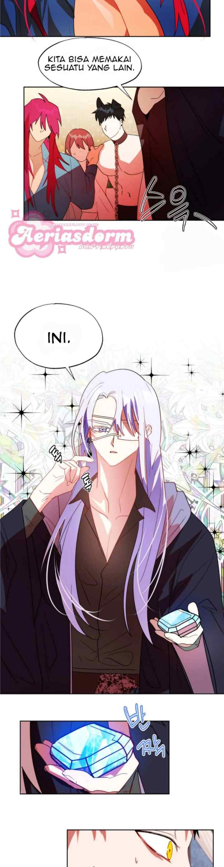 Heart Throbbing Conqueror chapter 52 halaman 10