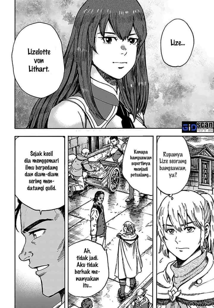 Shoukan Sareta Kenja wa Isekai o Iku ~ Saikyouna no wa Fuyou Zaiko no Aitemudeshita ~ chapter 28.1 halaman 10