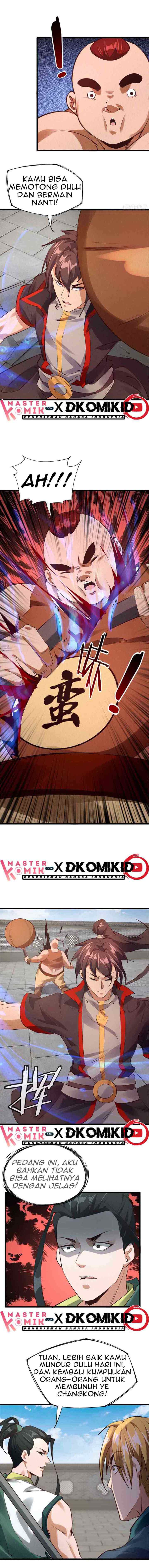 I am a God Alone chapter 27 halaman 7
