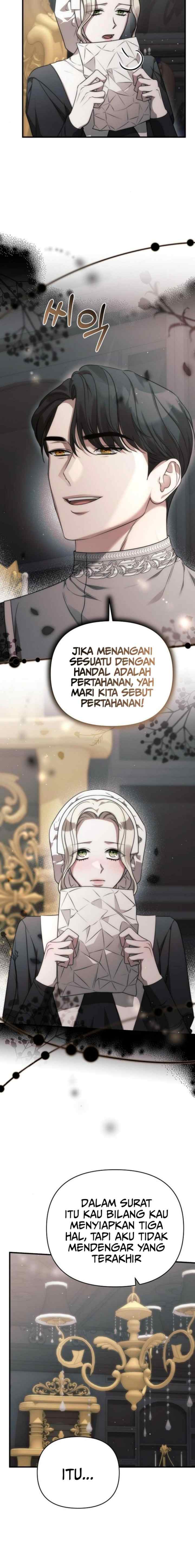 How To Turn A Kind Savior Into An Emperor chapter 48 halaman 9
