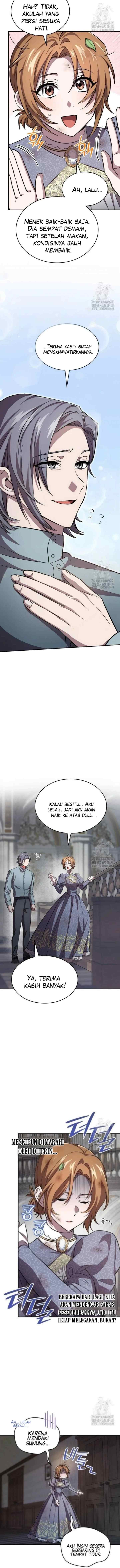 The Goal is Alimony chapter 8 halaman 4