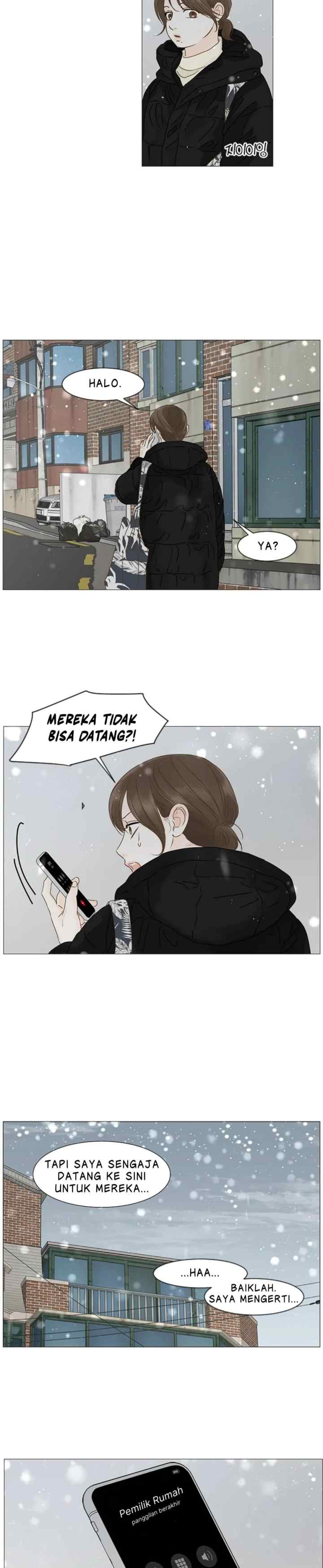 Let's Go To Work Tomorrow! chapter 77 halaman 19
