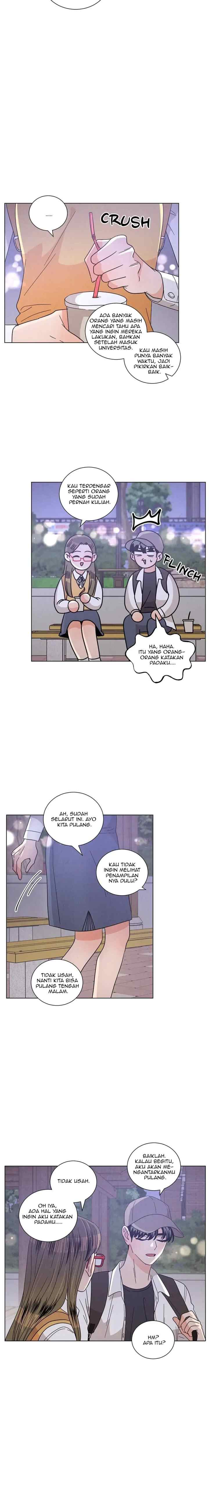Goodbye In-Laws chapter 25 halaman 11