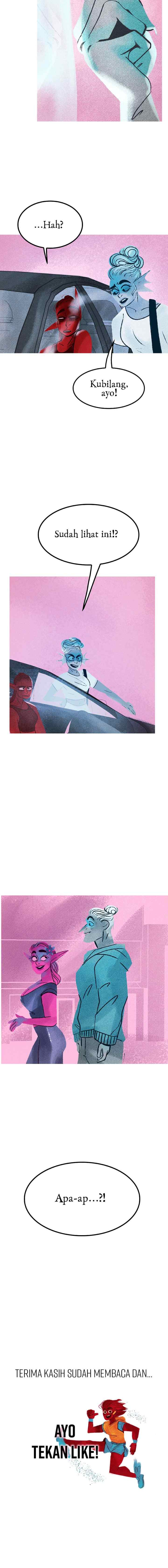Lore Olympus chapter 150 halaman 17