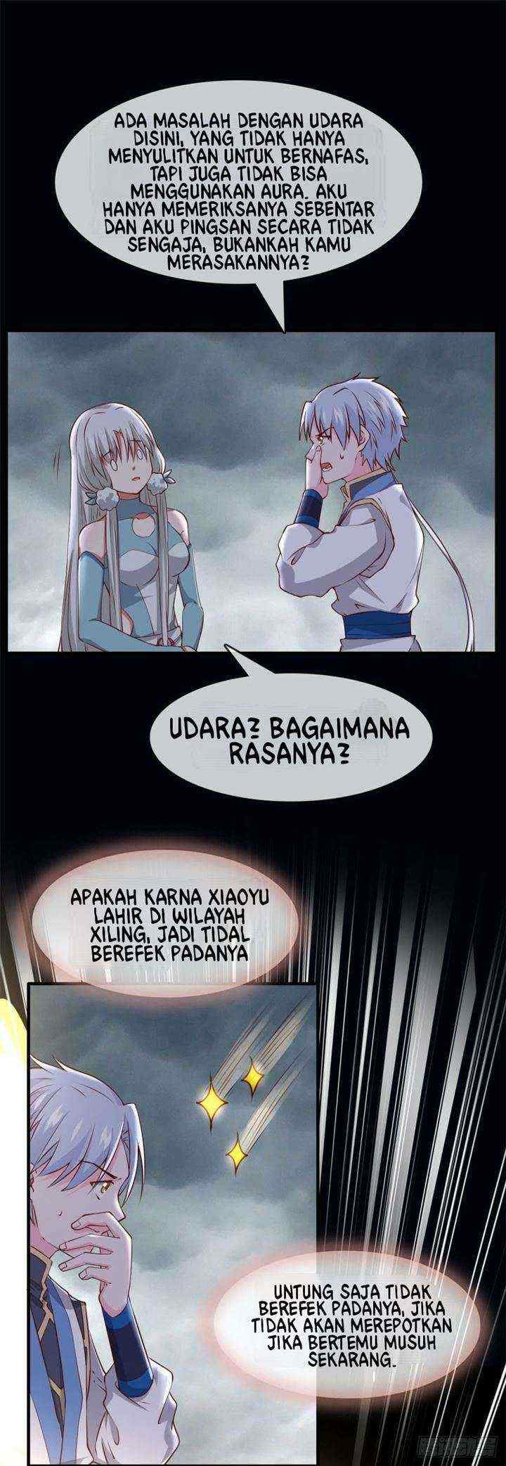 Supreme Godly System chapter 311 halaman 12