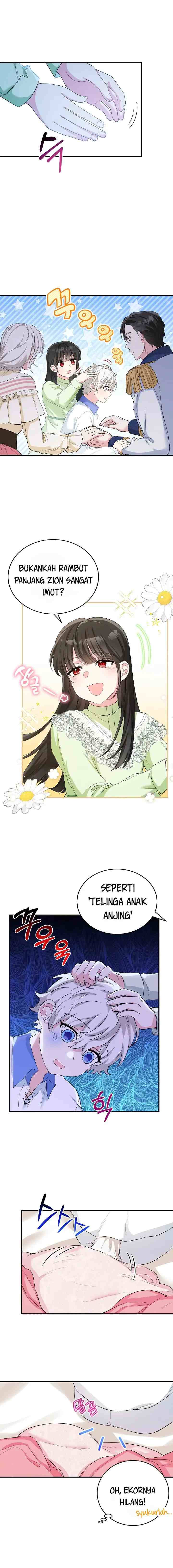 The Heroine has Her Eyes on Me as Her Brother's Wife chapter 13 halaman 4