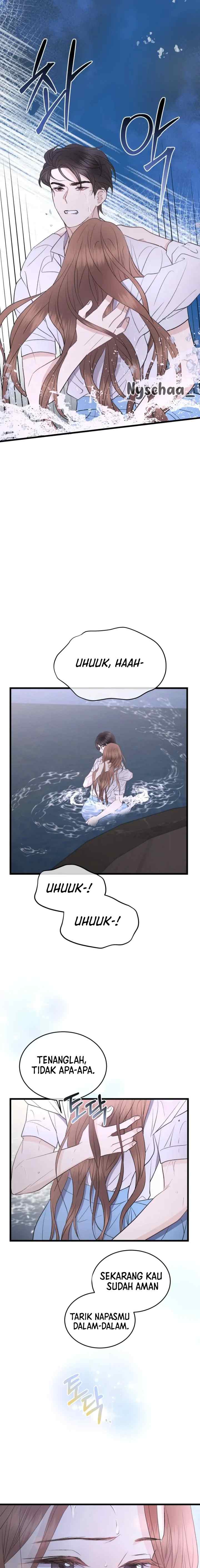 A Night Soaked With You chapter 35 halaman 9