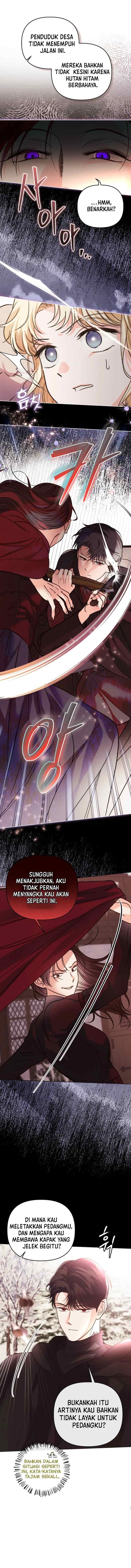 Mistaken as the Monster Duke's Wife chapter 12 halaman 8