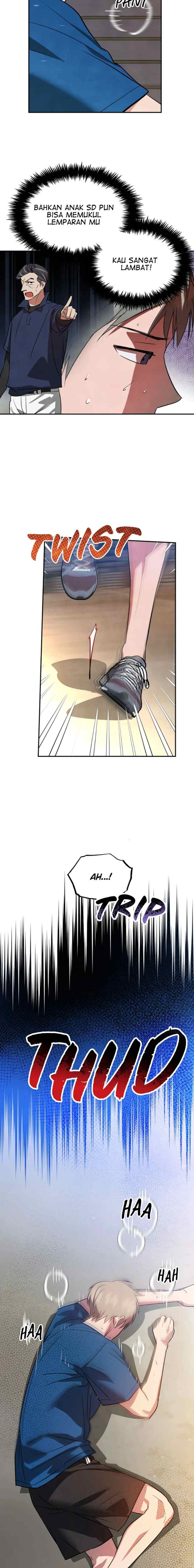 Cycling Hit chapter 38 halaman 13