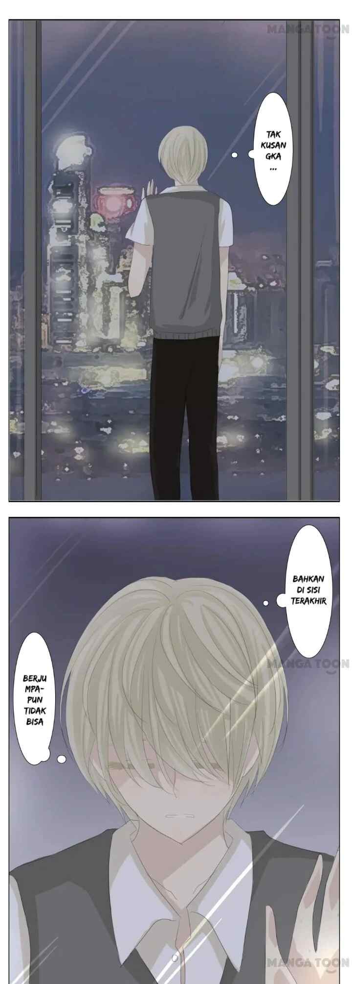 Summer Never Ends chapter 30 halaman 12