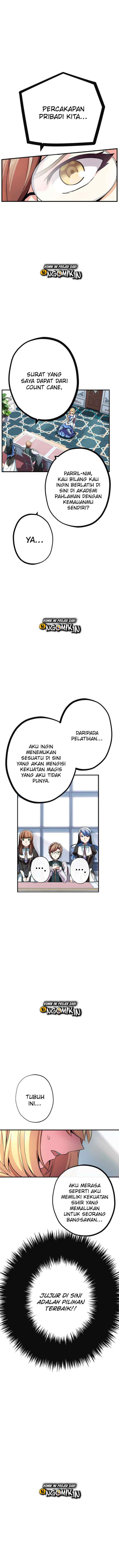 Circle Zero's Otherworldly Hero Business: Reboot chapter 35 halaman 12