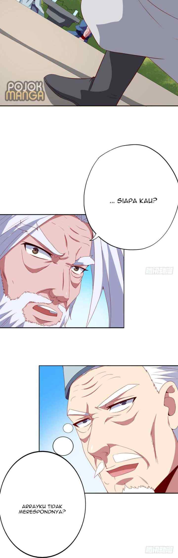 Supreme Godly System chapter 121 halaman 11