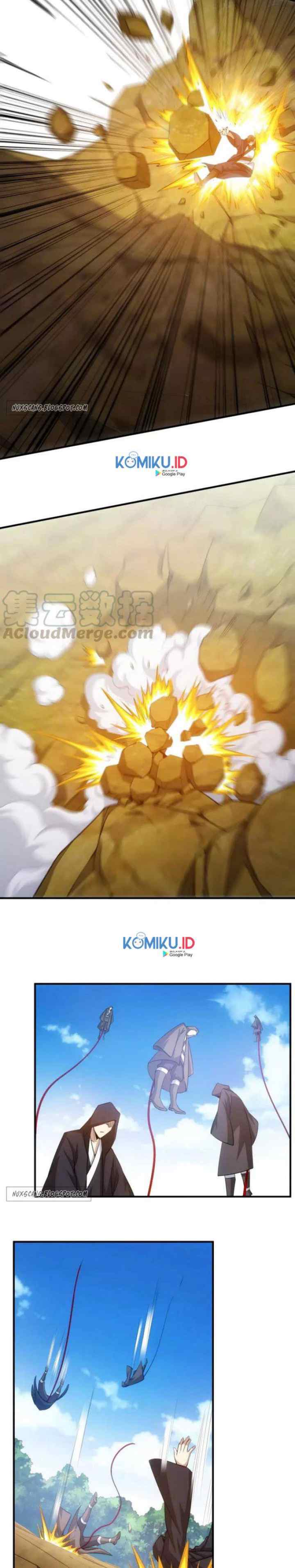 Rich Player chapter 125 halaman 12