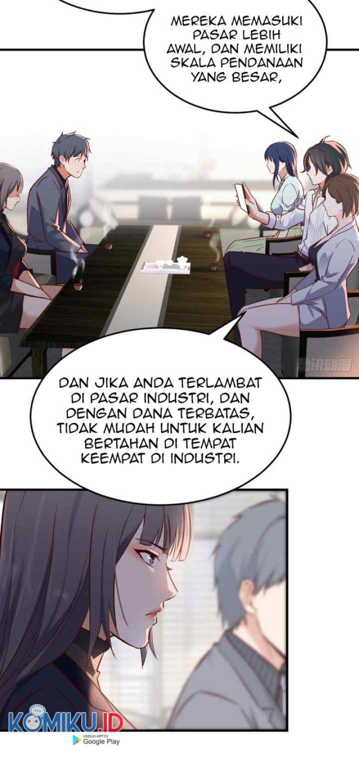 I Have Twin Girlfriends chapter 64 halaman 8