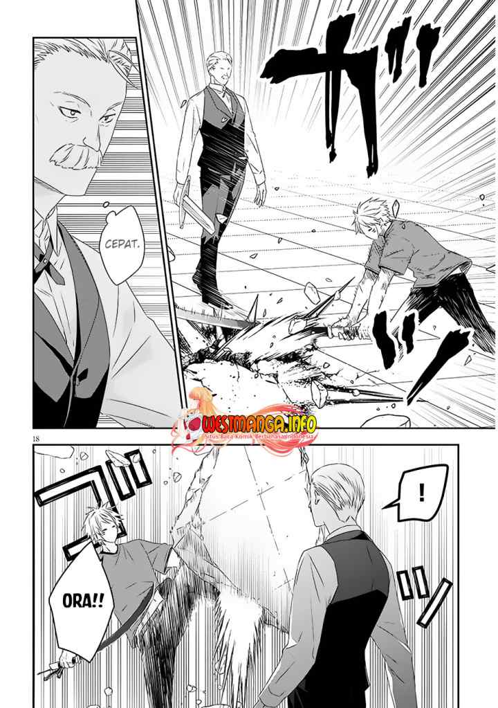Maou ni Natte node - Dungeon Tsukutte Jingai Musume to Honobono suru chapter 61.2 halaman 8