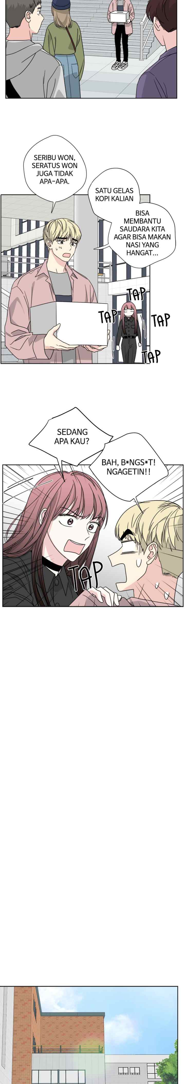 Mother, I'm Sorry chapter 44 halaman 12