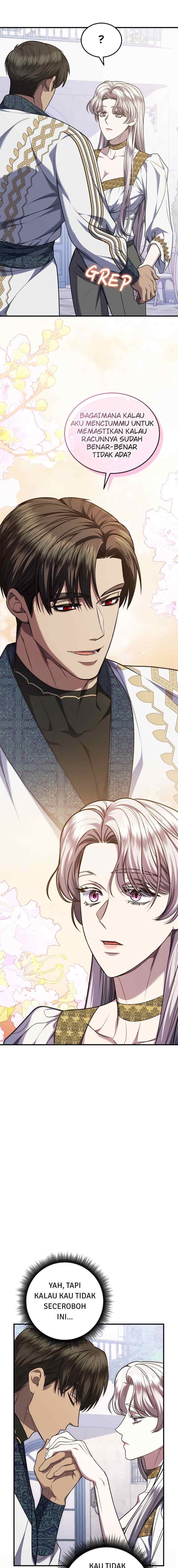 Who Stole the Empress? chapter 66 halaman 16