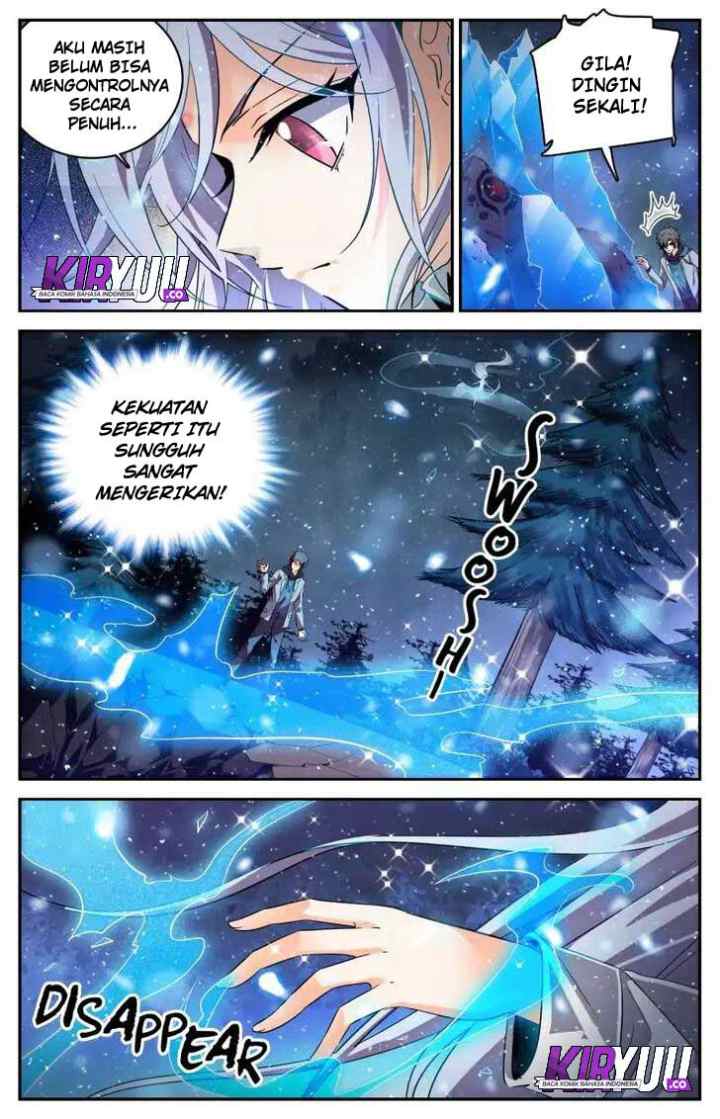 Versatile Mage chapter 241 halaman 13