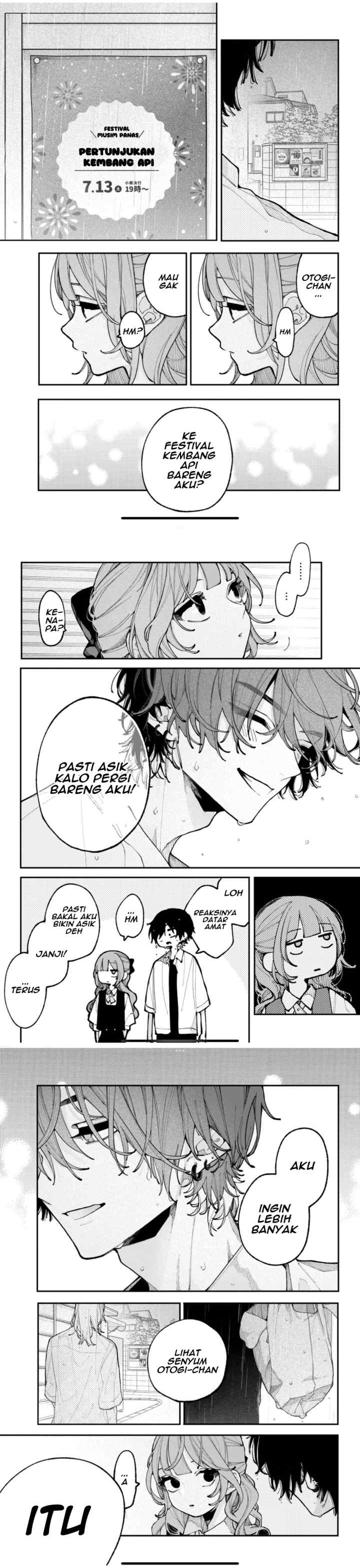 Koiseyo Mayakashi Tenshi-domo chapter 13 halaman 13