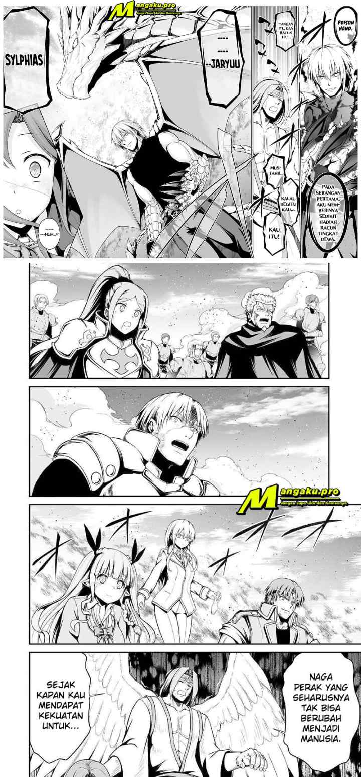 Jaryuu Tensei chapter 31 halaman 6