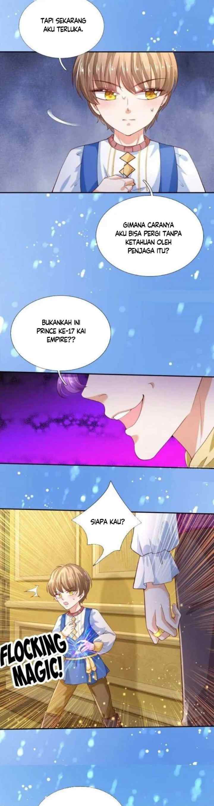 I Became The Emperor's Daughter One Day chapter 114 halaman 9