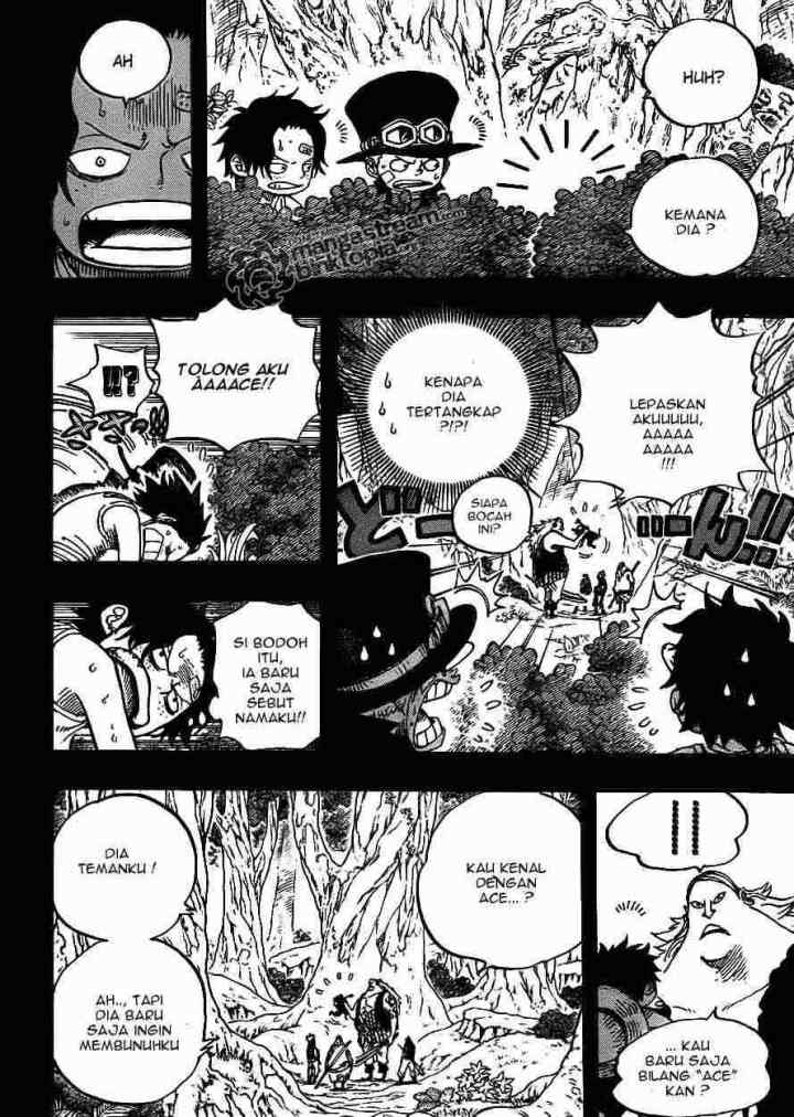 One Piece chapter 583 halaman 14
