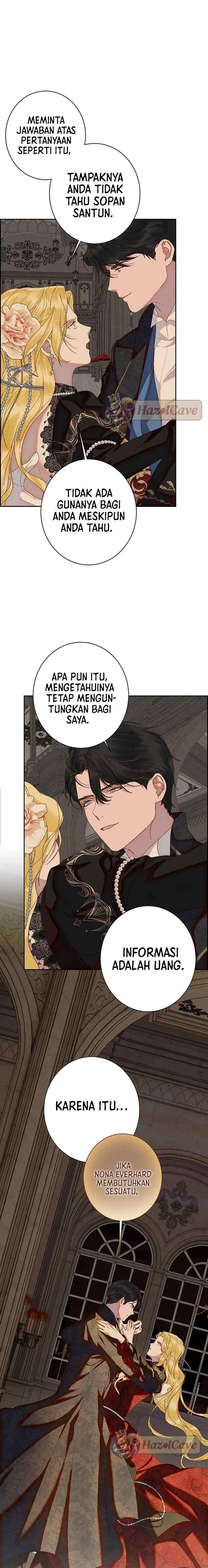 Among the Dirty Things chapter 4 halaman 14