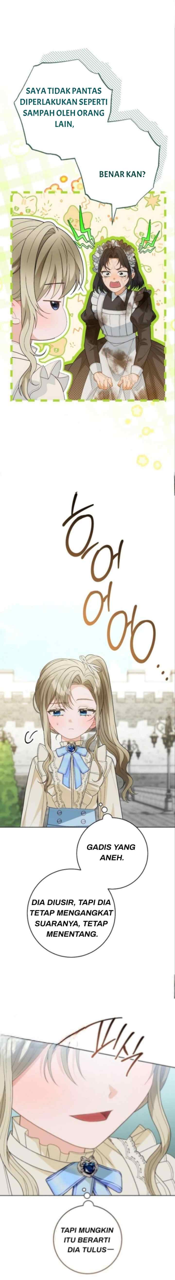 I Was Told To Die chapter 8 halaman 9