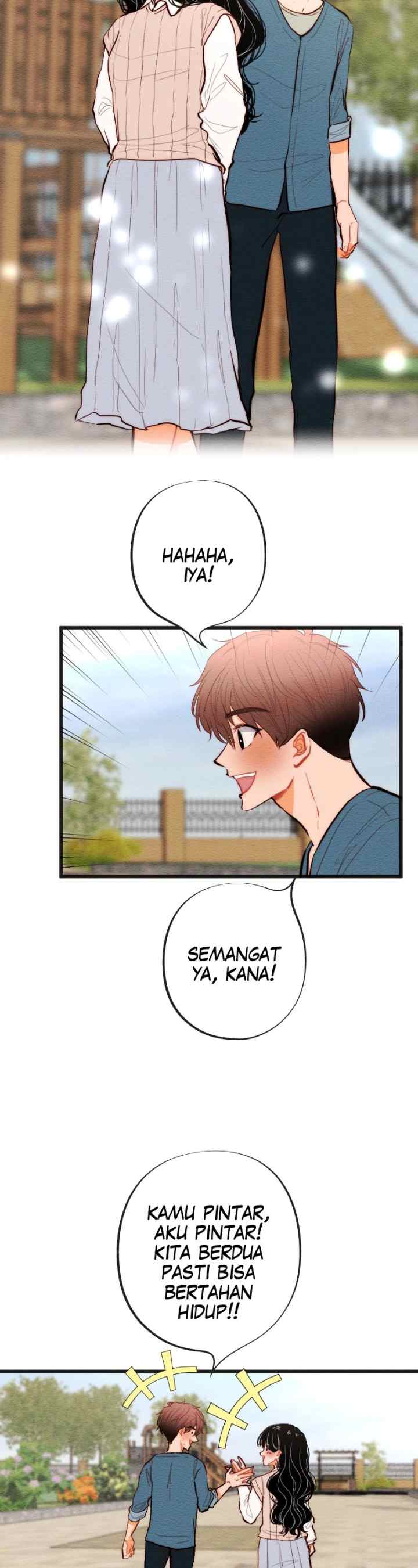 Mistake S1 chapter 137 halaman 15