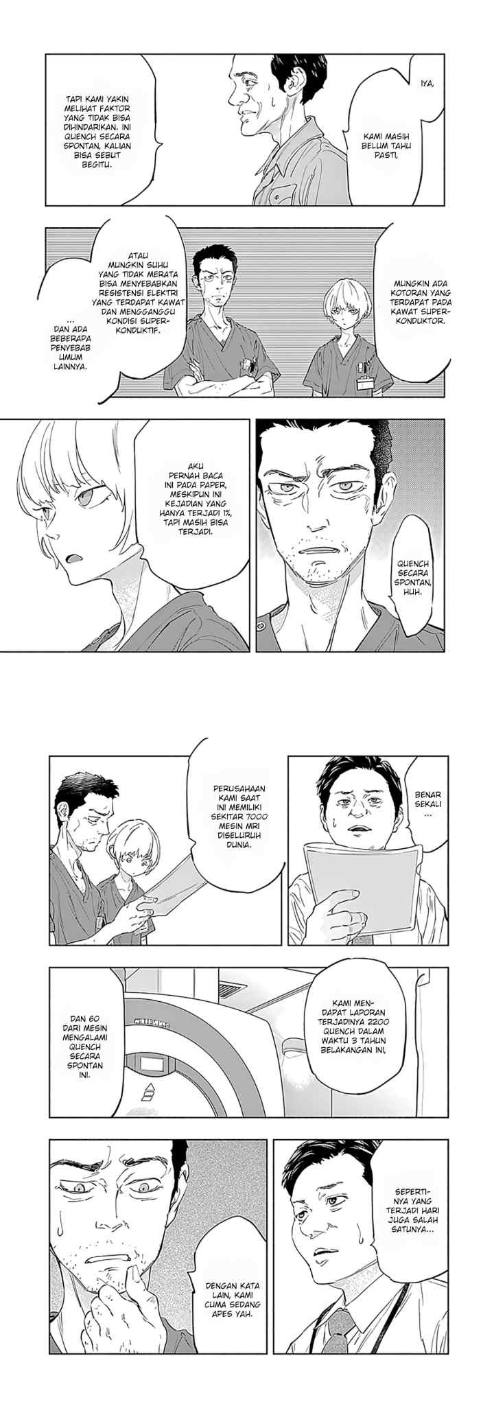 Radiation House chapter 58 halaman 7