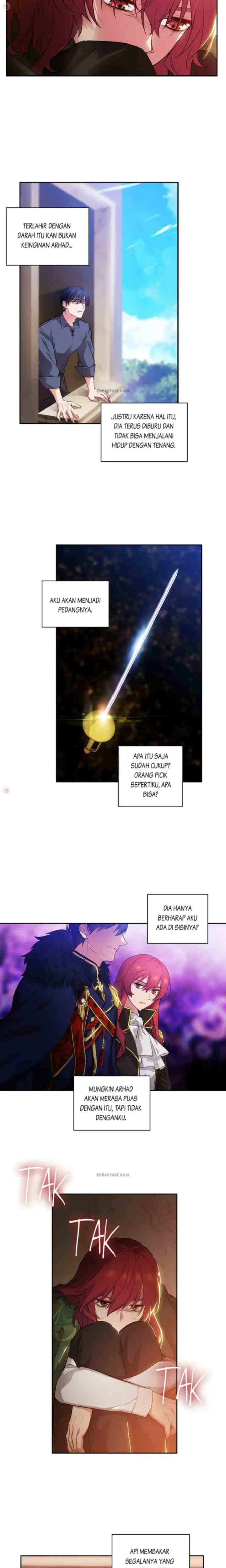 Adonis chapter 142 halaman 6