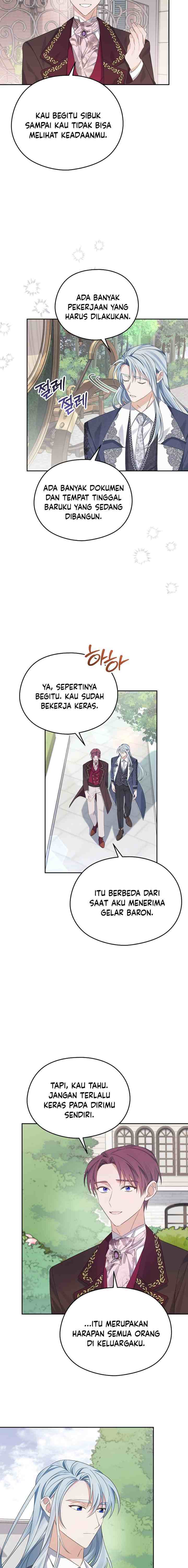 My Dear Aster chapter 35 halaman 4
