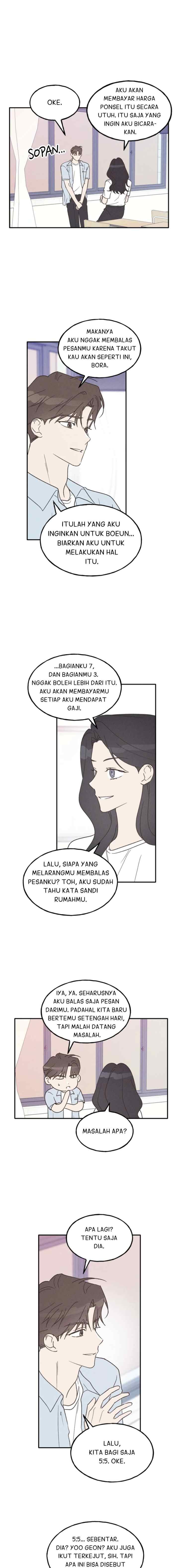 Boyfriend's Law chapter 55 halaman 13