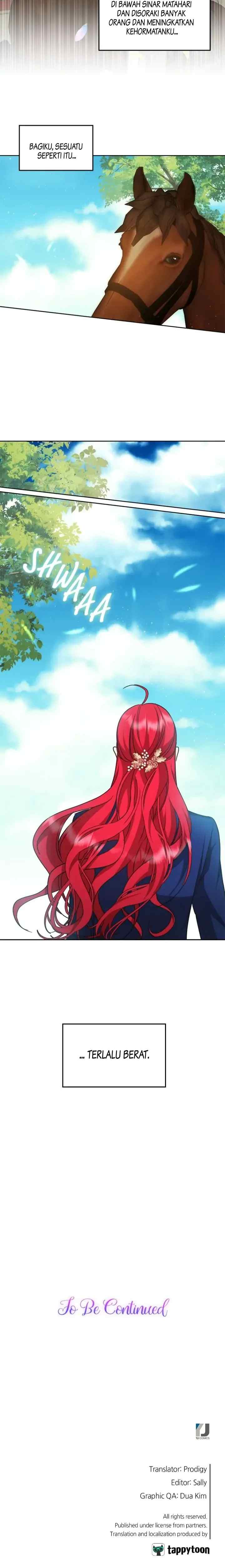 How to Prey on Your Master chapter 58 halaman 19