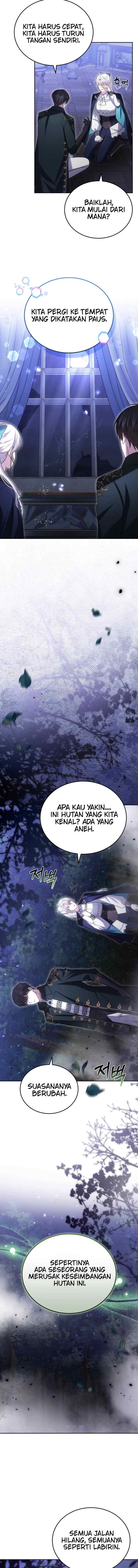 The Male Lead's Nephew Like Me So Much chapter 98 halaman 8