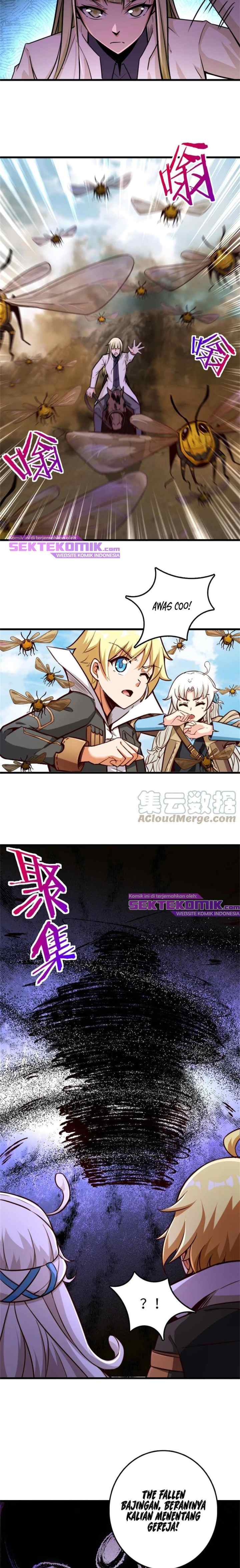 Release That Witch chapter 351 halaman 8