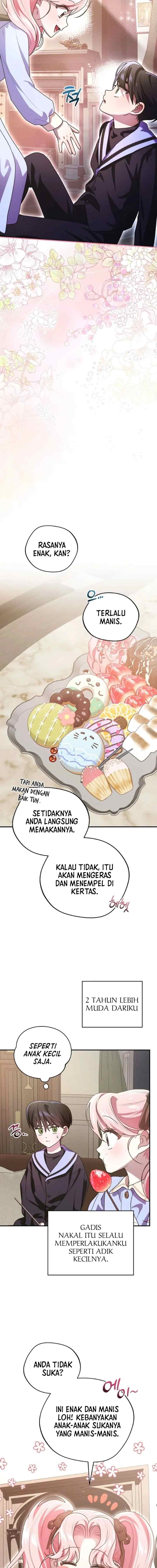 I Ended Up Training the Villain Too Well Too Early chapter 8 halaman 17