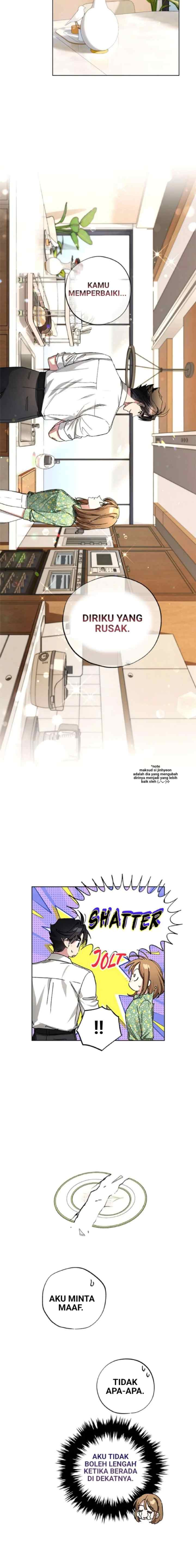 Deonjeon An-ui Sallimkkun chapter 35 halaman 17