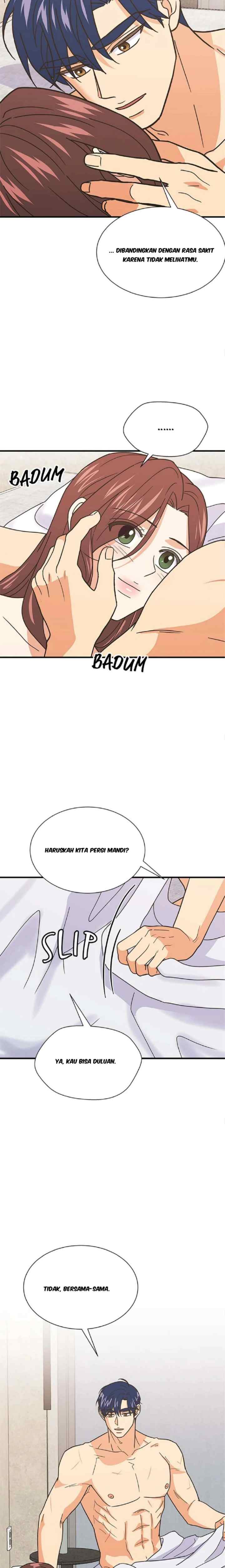 The Boss Go to School chapter 83 halaman 9